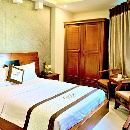 Bao Tran Hotel Ciudad Ho Chi Minh  Exterior foto