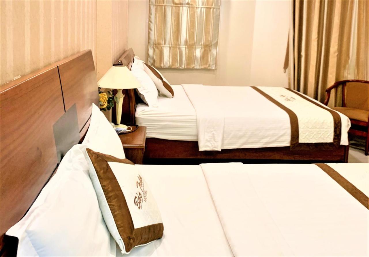 Bao Tran Hotel Ciudad Ho Chi Minh  Exterior foto