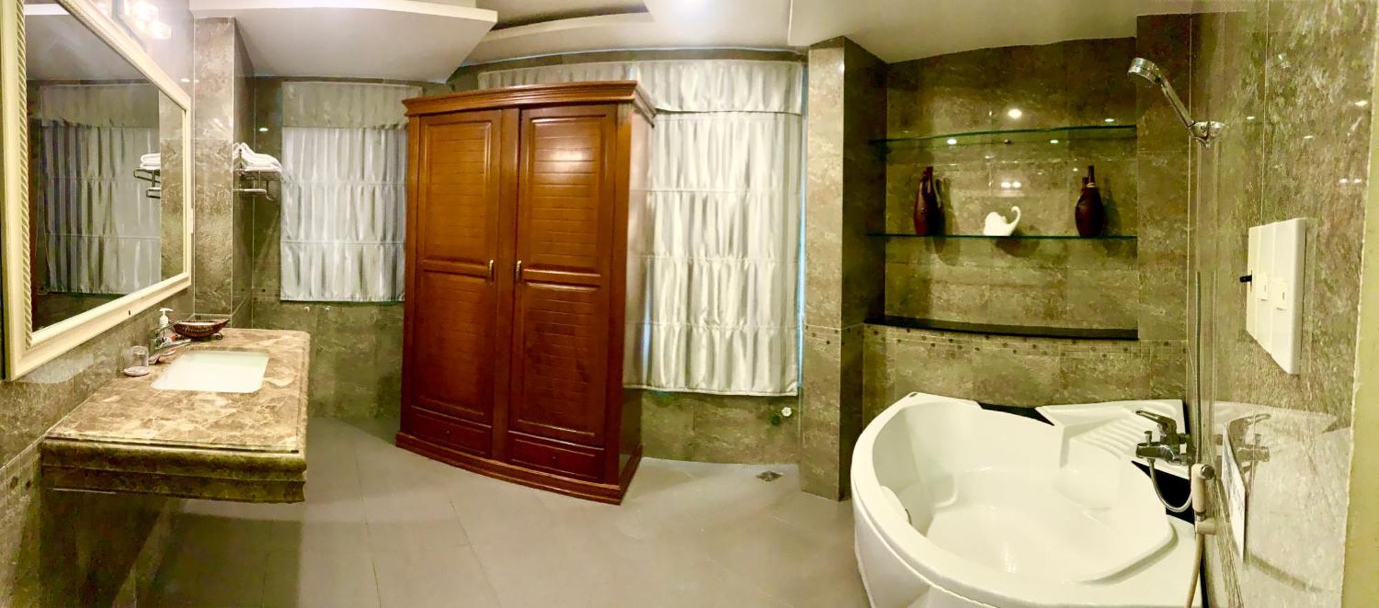 Bao Tran Hotel Ciudad Ho Chi Minh  Exterior foto