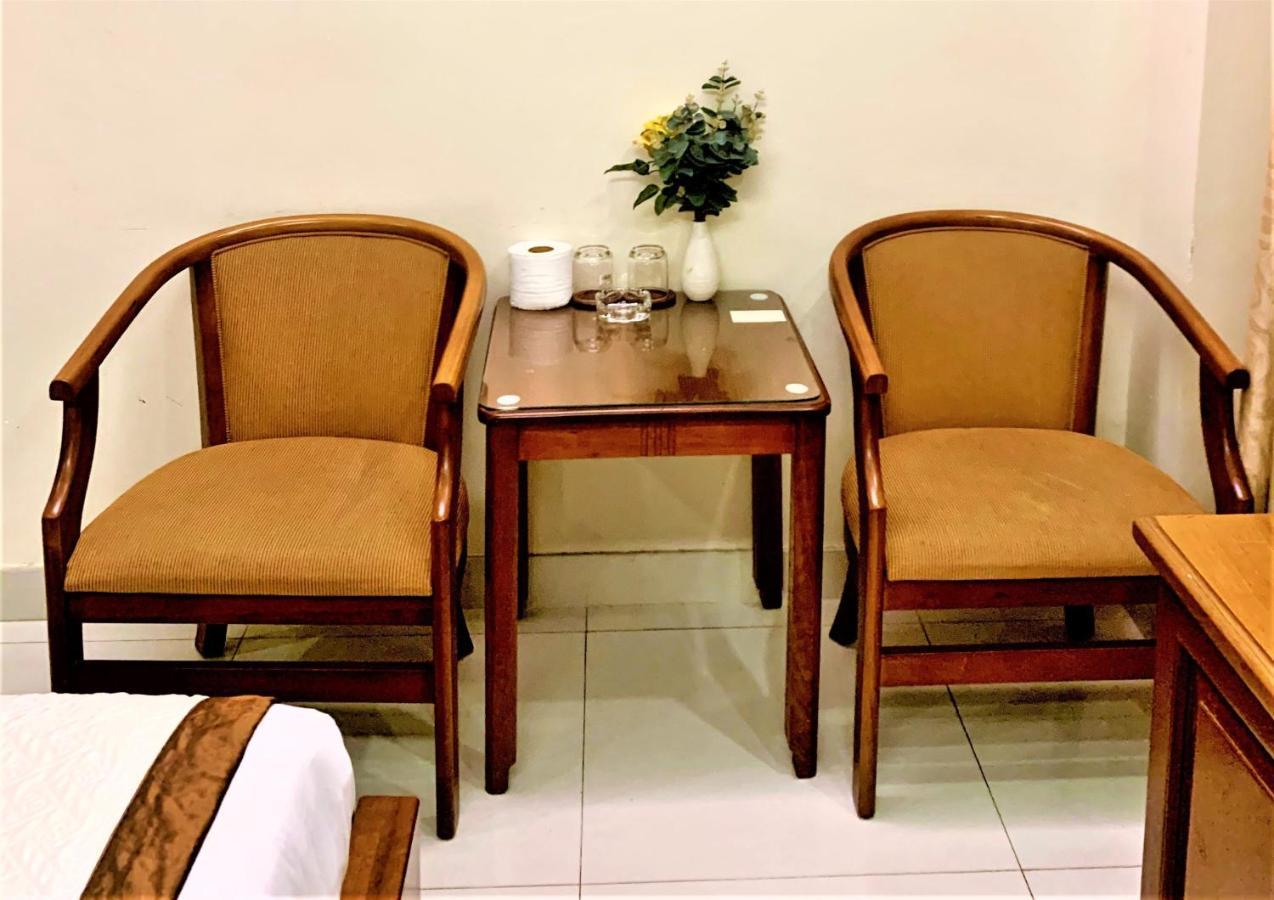 Bao Tran Hotel Ciudad Ho Chi Minh  Exterior foto