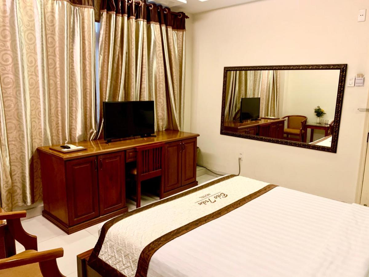 Bao Tran Hotel Ciudad Ho Chi Minh  Exterior foto