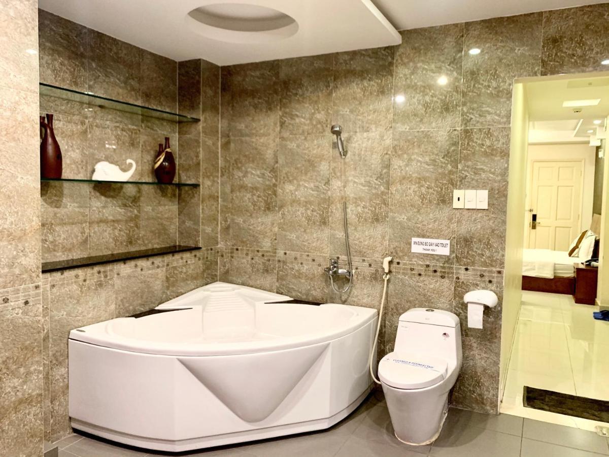 Bao Tran Hotel Ciudad Ho Chi Minh  Exterior foto