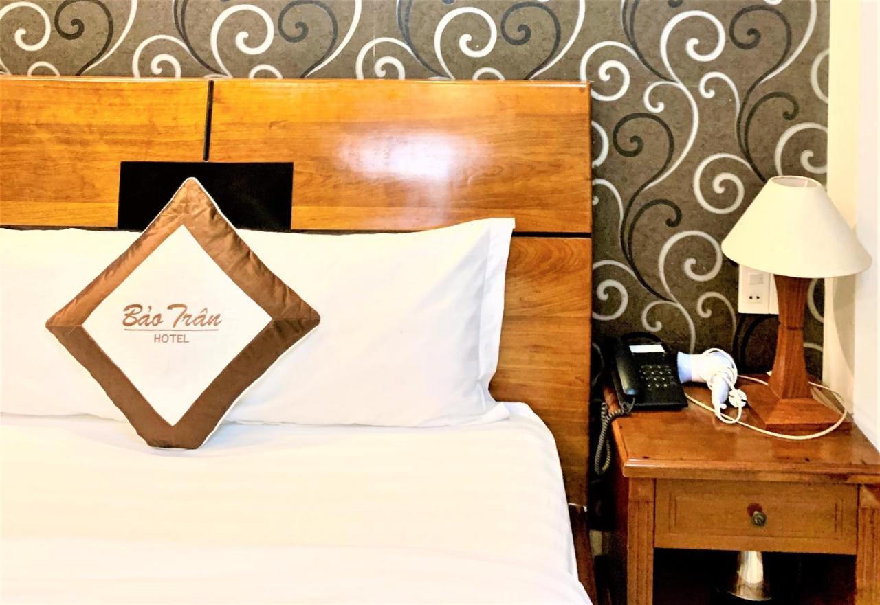 Bao Tran Hotel Ciudad Ho Chi Minh  Exterior foto