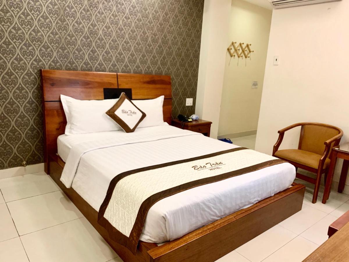 Bao Tran Hotel Ciudad Ho Chi Minh  Exterior foto