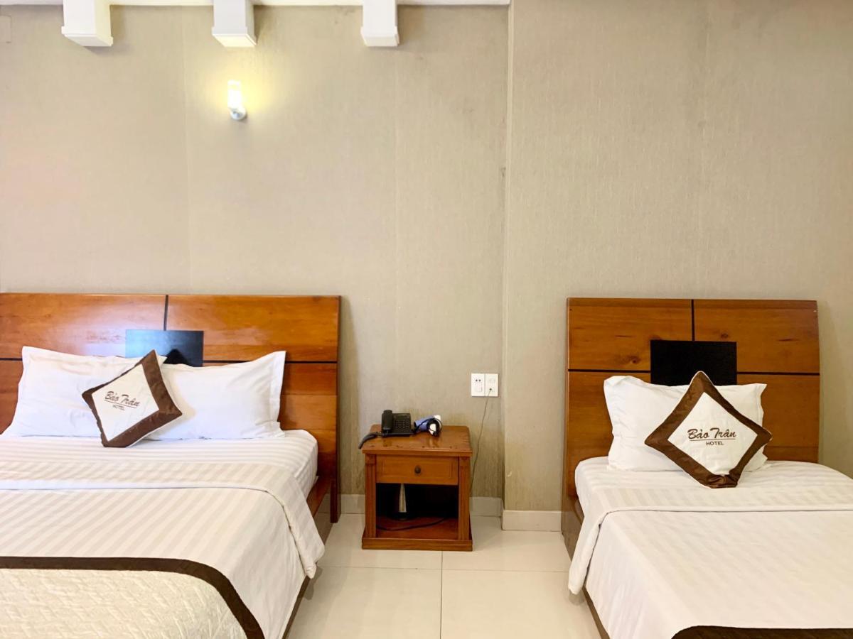 Bao Tran Hotel Ciudad Ho Chi Minh  Exterior foto