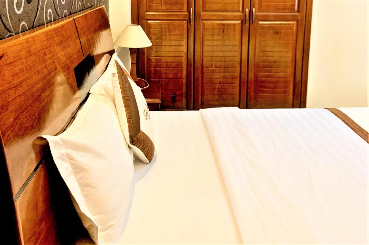 Bao Tran Hotel Ciudad Ho Chi Minh  Exterior foto