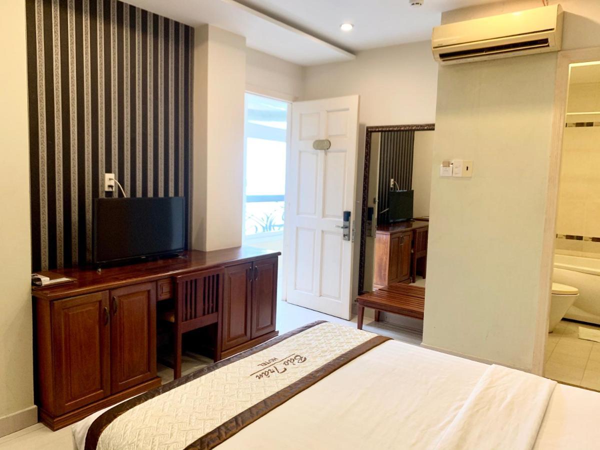 Bao Tran Hotel Ciudad Ho Chi Minh  Exterior foto