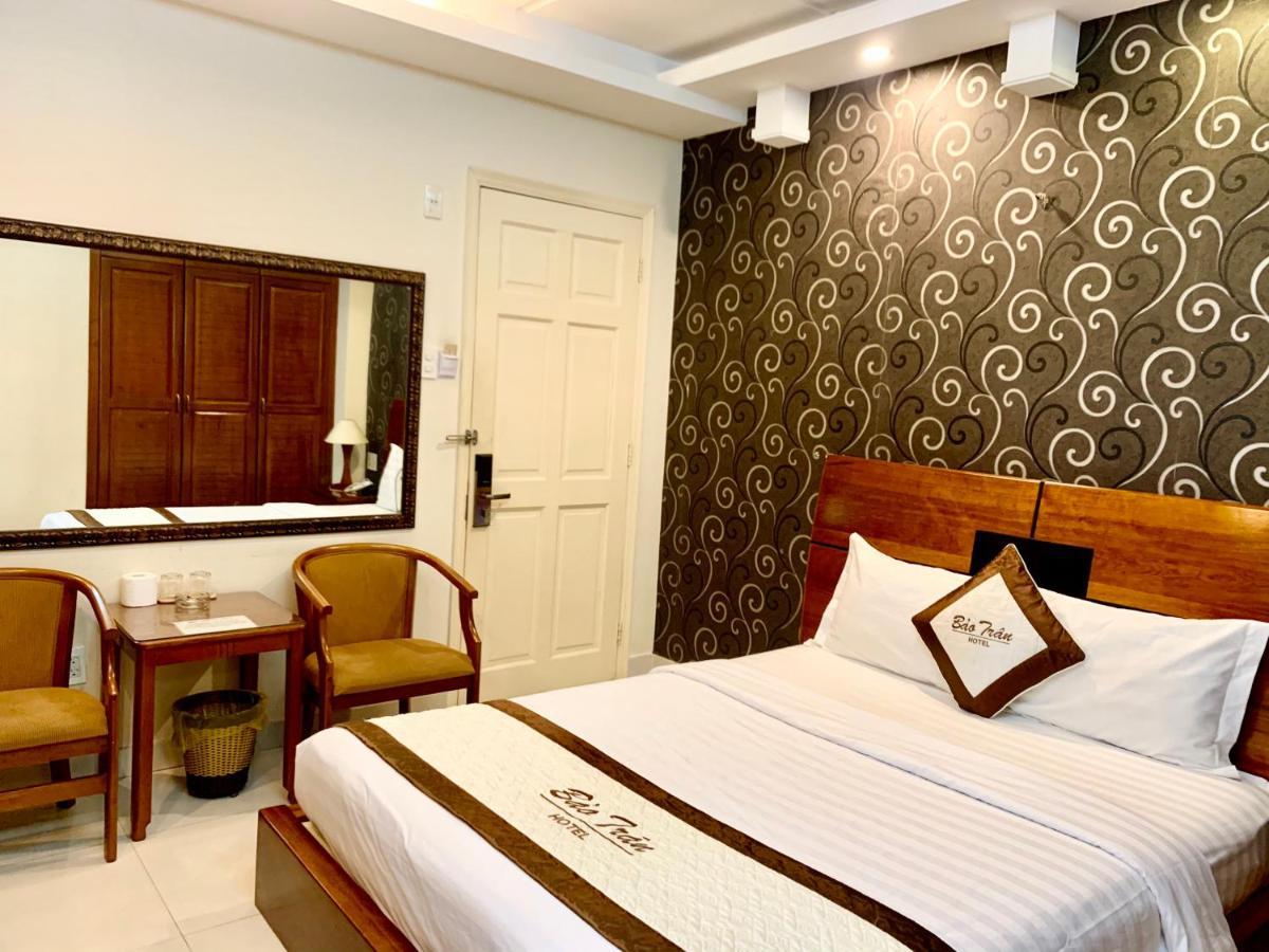 Bao Tran Hotel Ciudad Ho Chi Minh  Exterior foto