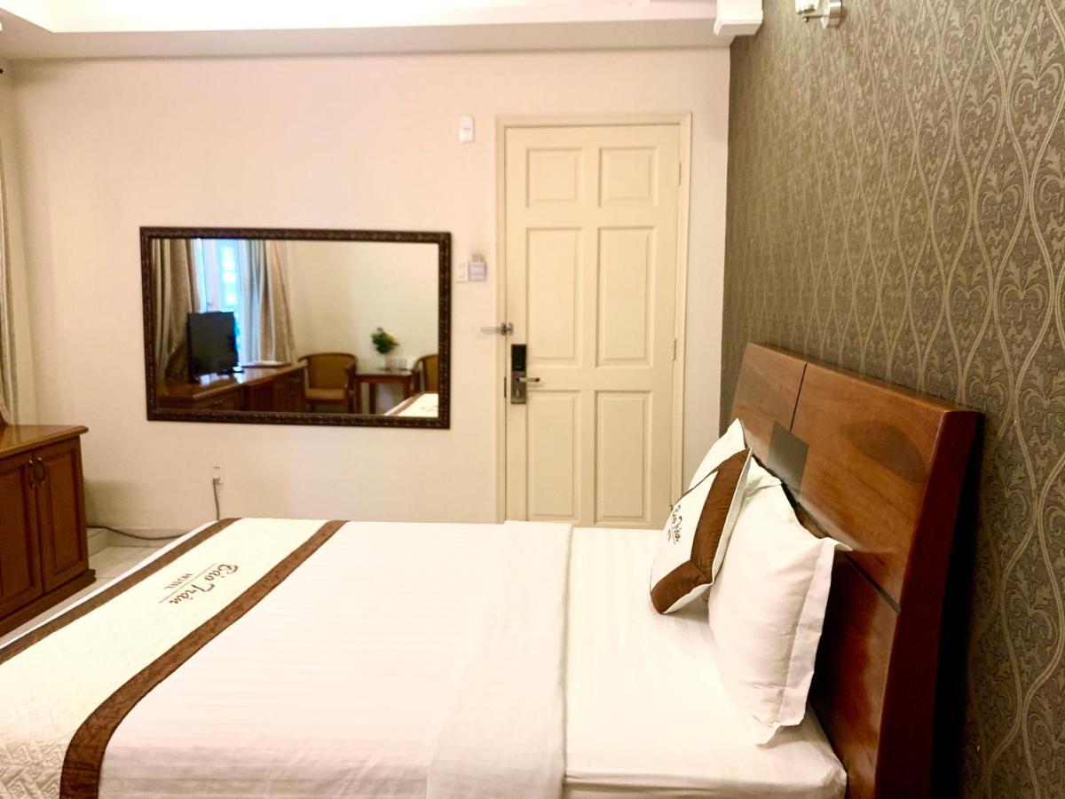 Bao Tran Hotel Ciudad Ho Chi Minh  Exterior foto